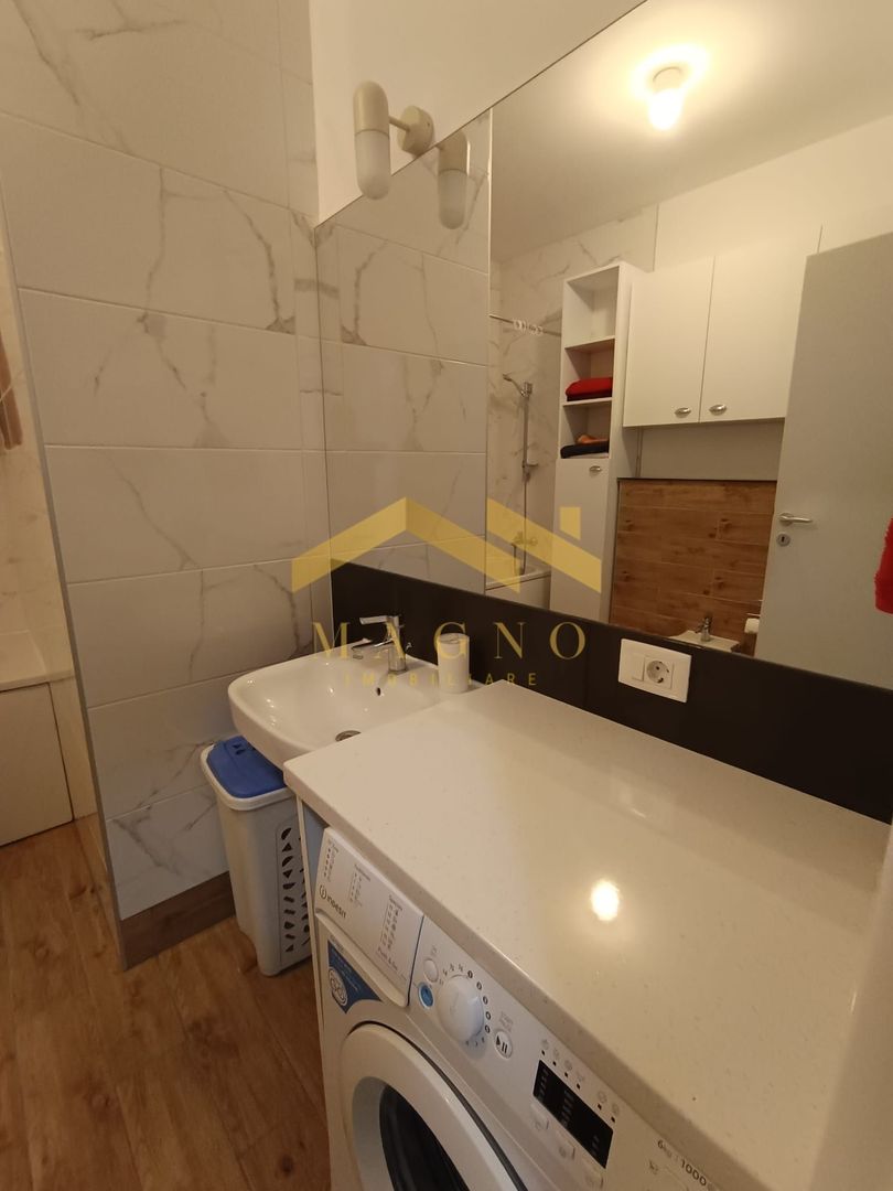 Ap.2 camere zona ARED IMAR de inchiriat + parcare - Poză 15