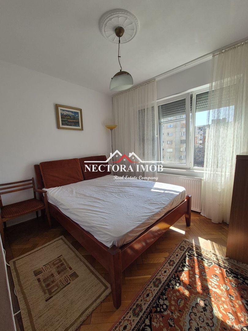 NECTORA IMOB-Apartament 2 camere, Zona Nufarul, 64 mp, Parcare, Et.5 - Poză 5