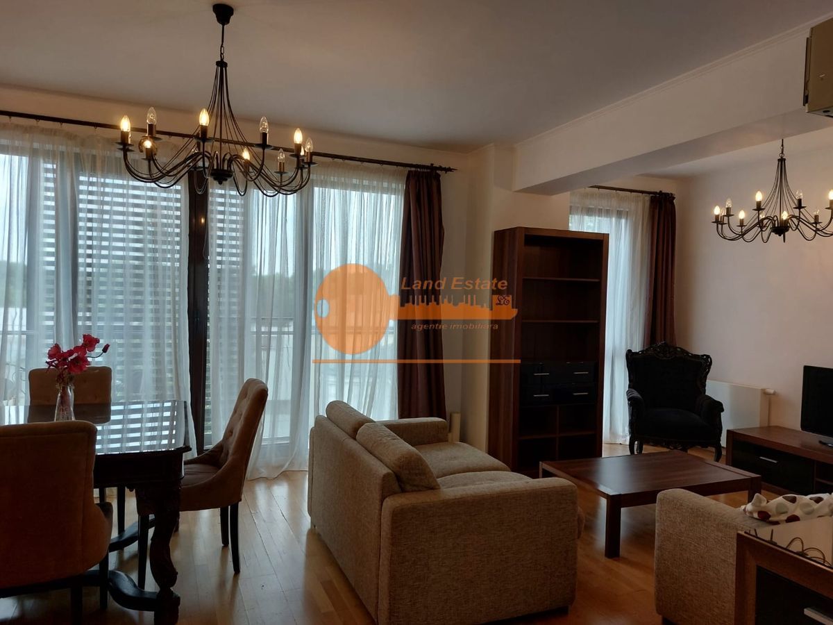 Apartament 3 camere de închiriat – Kiseleff - Poză 3