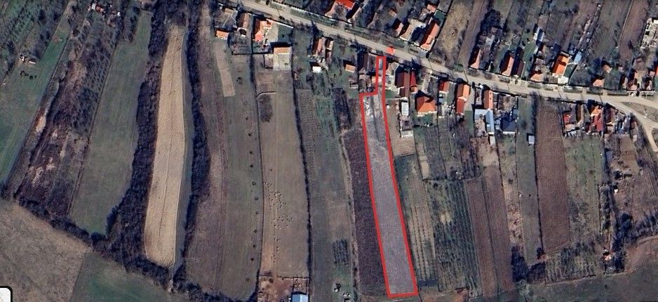 Teren intravilan Apateu 4100 mp - Poză 2