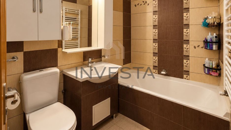 Apartament 2 camere decomandat, cartierul Zorilor, zona Gheorghe Dima! - Poză 5