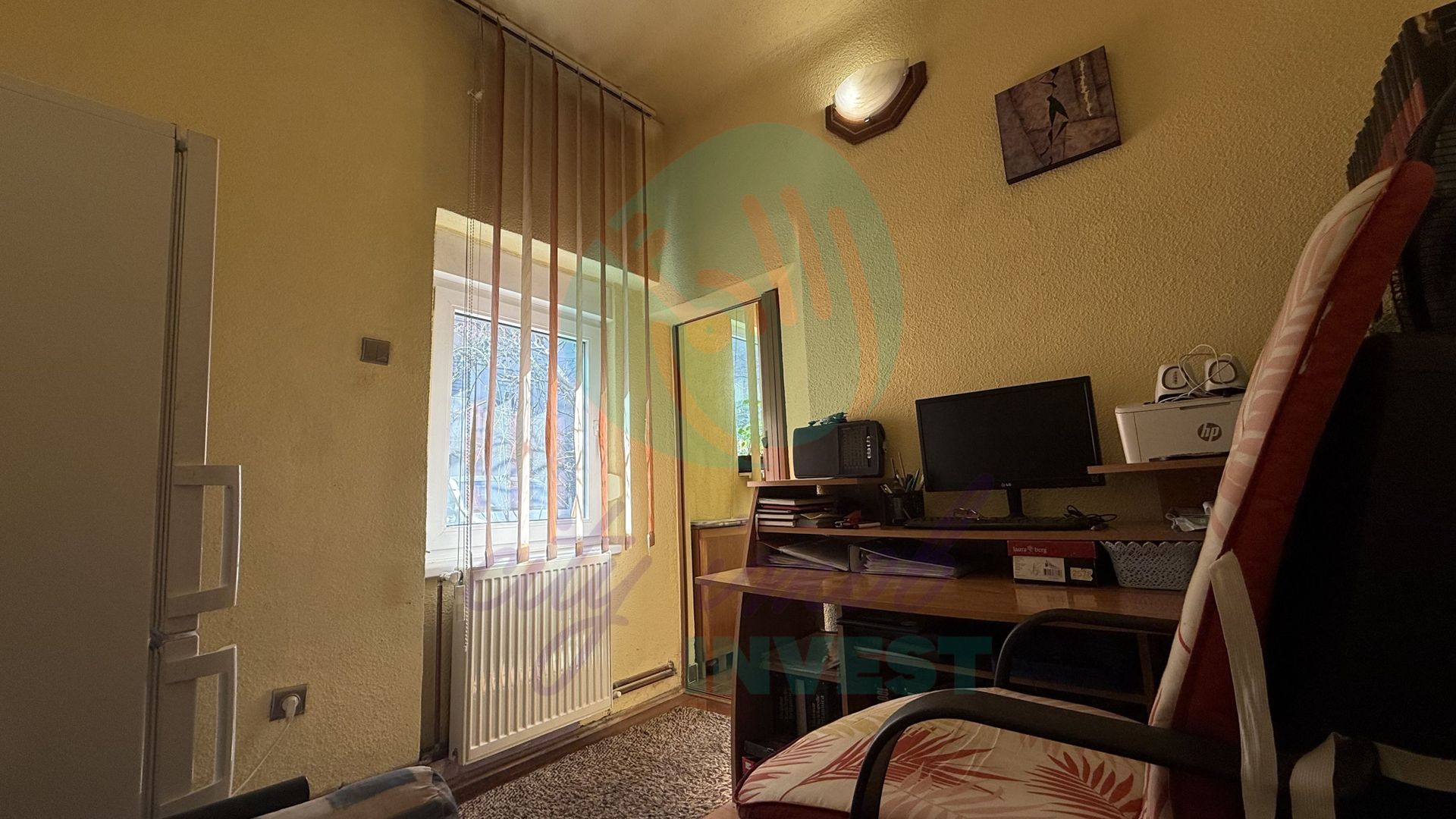 Parter casă Floreasca | 3 camere + curte | Ideal locuință sau birou - Poză 10
