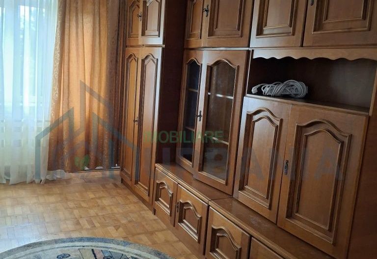 Apartament 2 camere decomandat de inchiriat – Nicolina, prima statie, Iasi - Poză 1