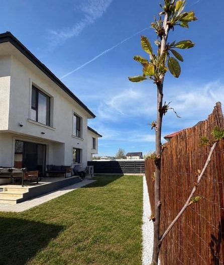 Casa 4 camere | Panouri+pompa caldura |  110 mp teren 310 mp - Poză 12
