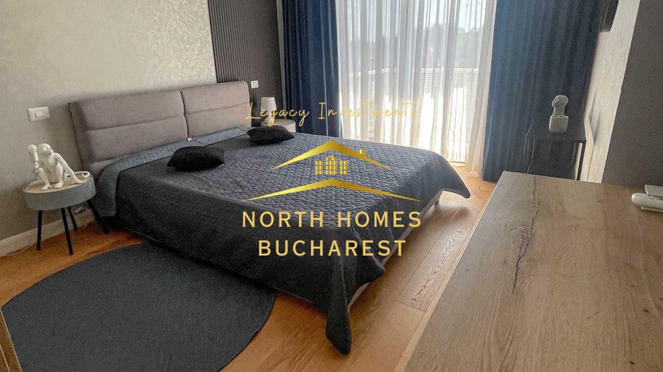Apartament de închiriat  2 camere Herăstrău Parkview - Poză 6