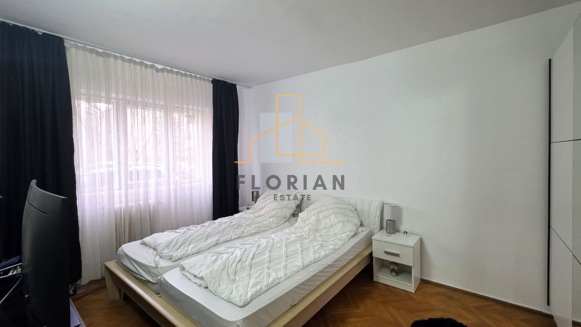 De vanzare, apartament cu  2 camere, 55 mp ,lângă Spitalul Județean - Poză 3