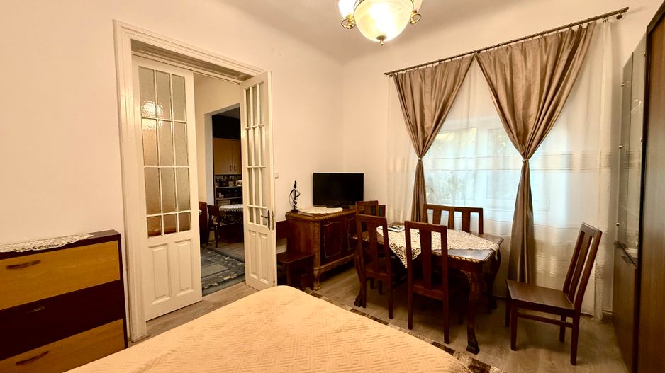 Căsuță interbelică în Cartierul Evreiesc | 225 mp teren | Curte liberă 135 mp - Poză 6