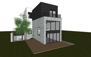 Casă Exclusivistă în Băneasa/Sisești – Design Nonconformist și Spațiu Generos - Poză 6