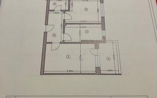 Apartament 2 Camere Envogue Residence Sector 6 |60 mp| Plus Parcare - Poză 5