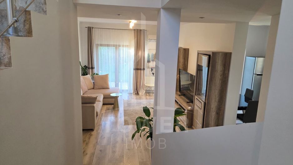 Duplex spațios și complet utilat | Șelimbăr, zonă liniștită - Poză 9