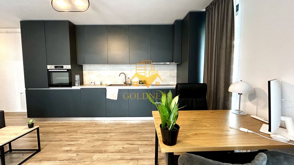 2 camere open space, Parcare, Premium, Scala Frunzisului, Zorilor - Poză 3