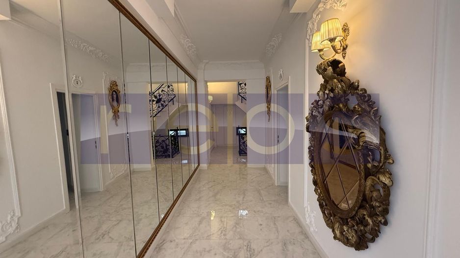 INCHIRIERE VILA DOROBANTI | 660MP | PARCARE SUBTERANA | NOU RENOVATA | - Poză 4