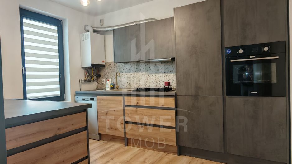 Casă tip duplex de închiriat | Zona Veteranii de Război - Poză 3