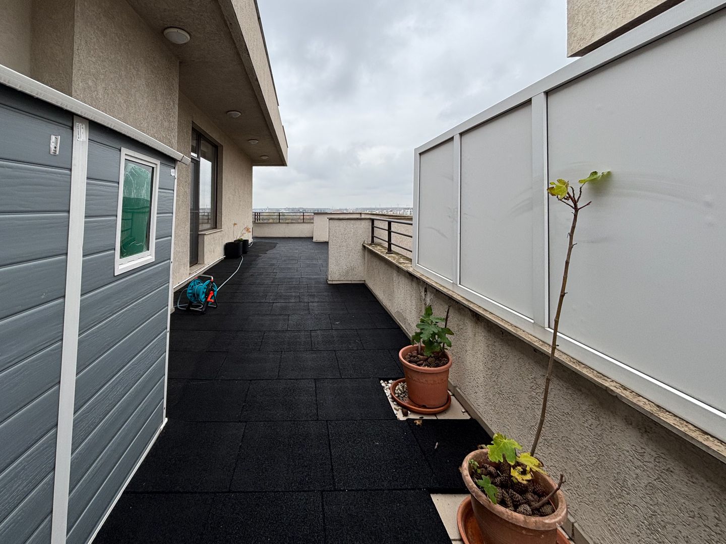 Închirie Penthouse 5 camere | Terasă 350mp - Poză 60