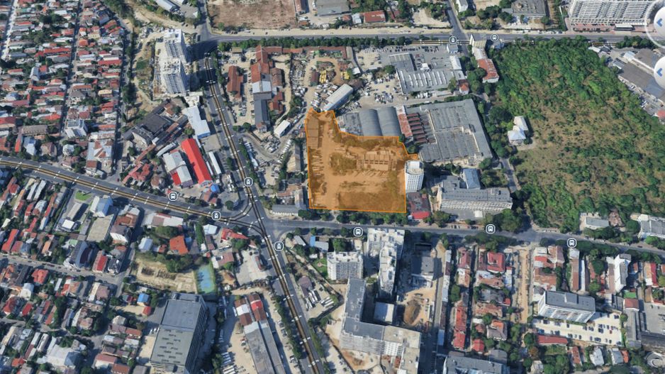 Oportunitate de investitie | 15.808 MP | CU P+12 - Poză 3