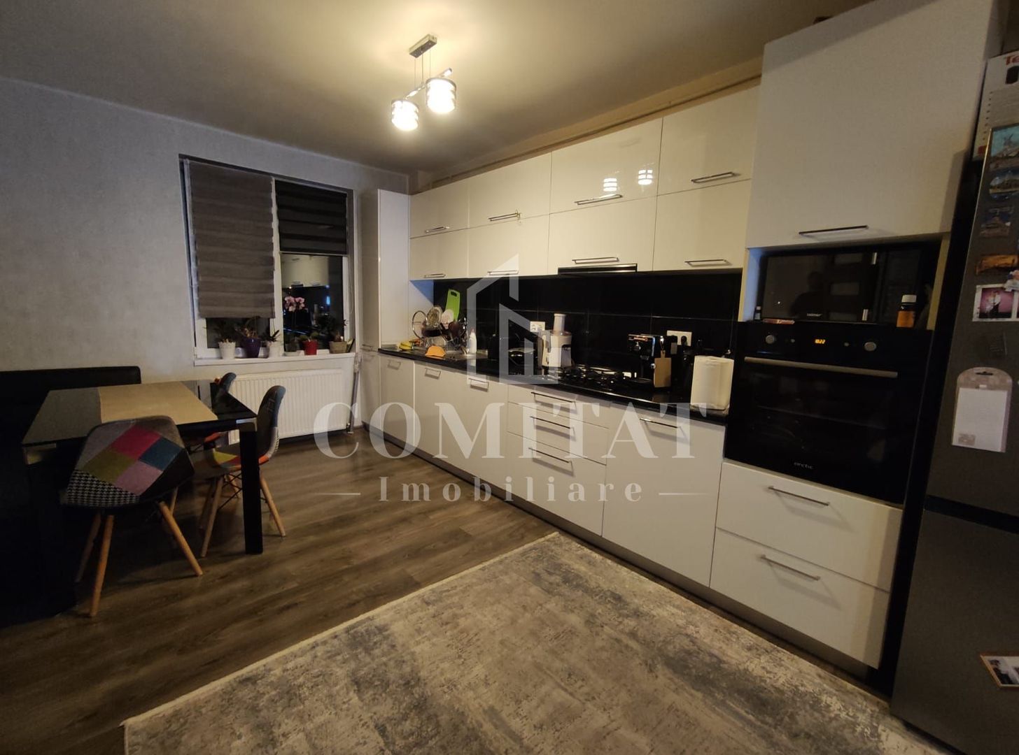 APARTAMENT | 63 MP |  3 CAMERE |  ZONA BORHANCI - Poză 2