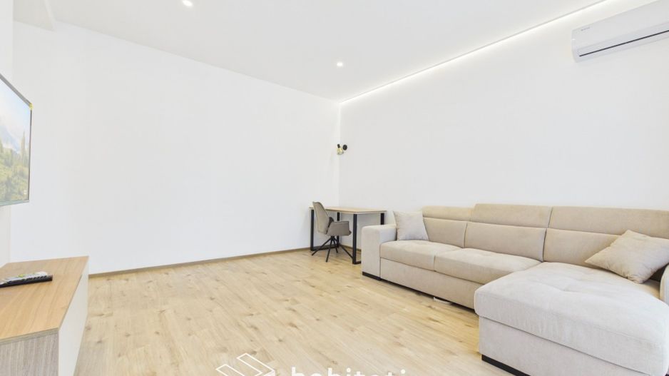 Dumbrăvița - Apartament 2 camere, elegant,  la prima închiriere - Poză 4