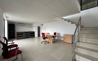 Hală 450 mp + Birouri + Curte 800 mp | DN1 Șelimbăr | Acces TIR | Zonă Premium - Poză 7
