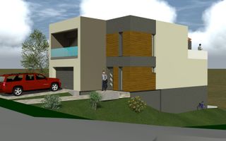 Teren intravilan, 500mp, Zona Răsăritului - Poză 3