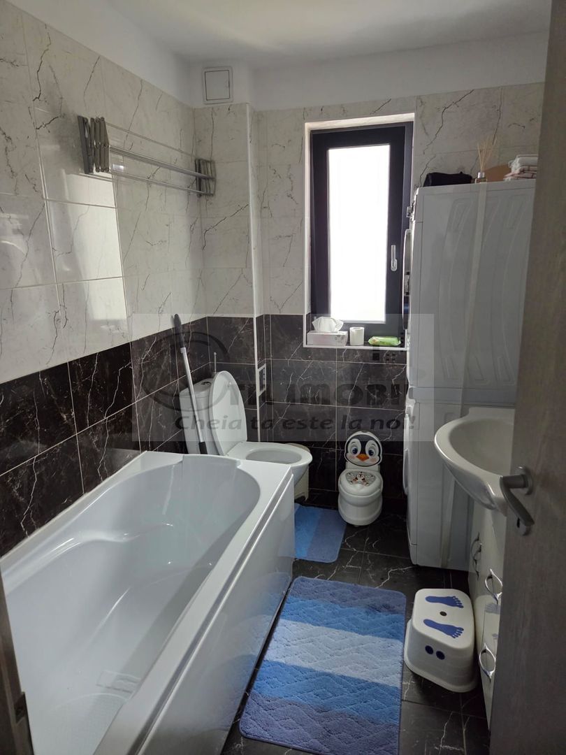 Valea Lupului – 3 camere, 53 mp, grădină și parcare, 93.000 € - Poză 4