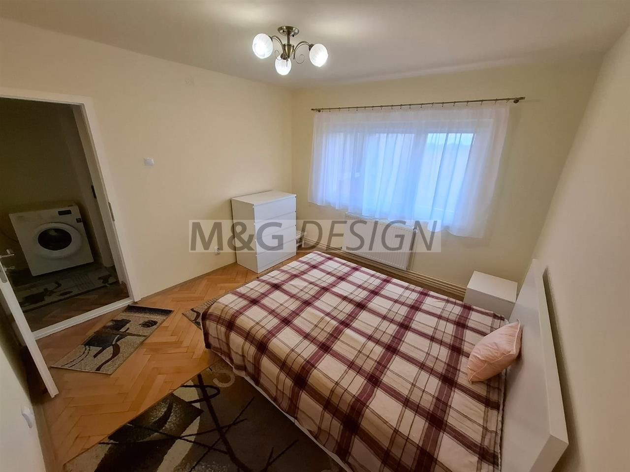 Girocului 3 camere decomandat et2 centrala gaz, nou renovat - Poză 31