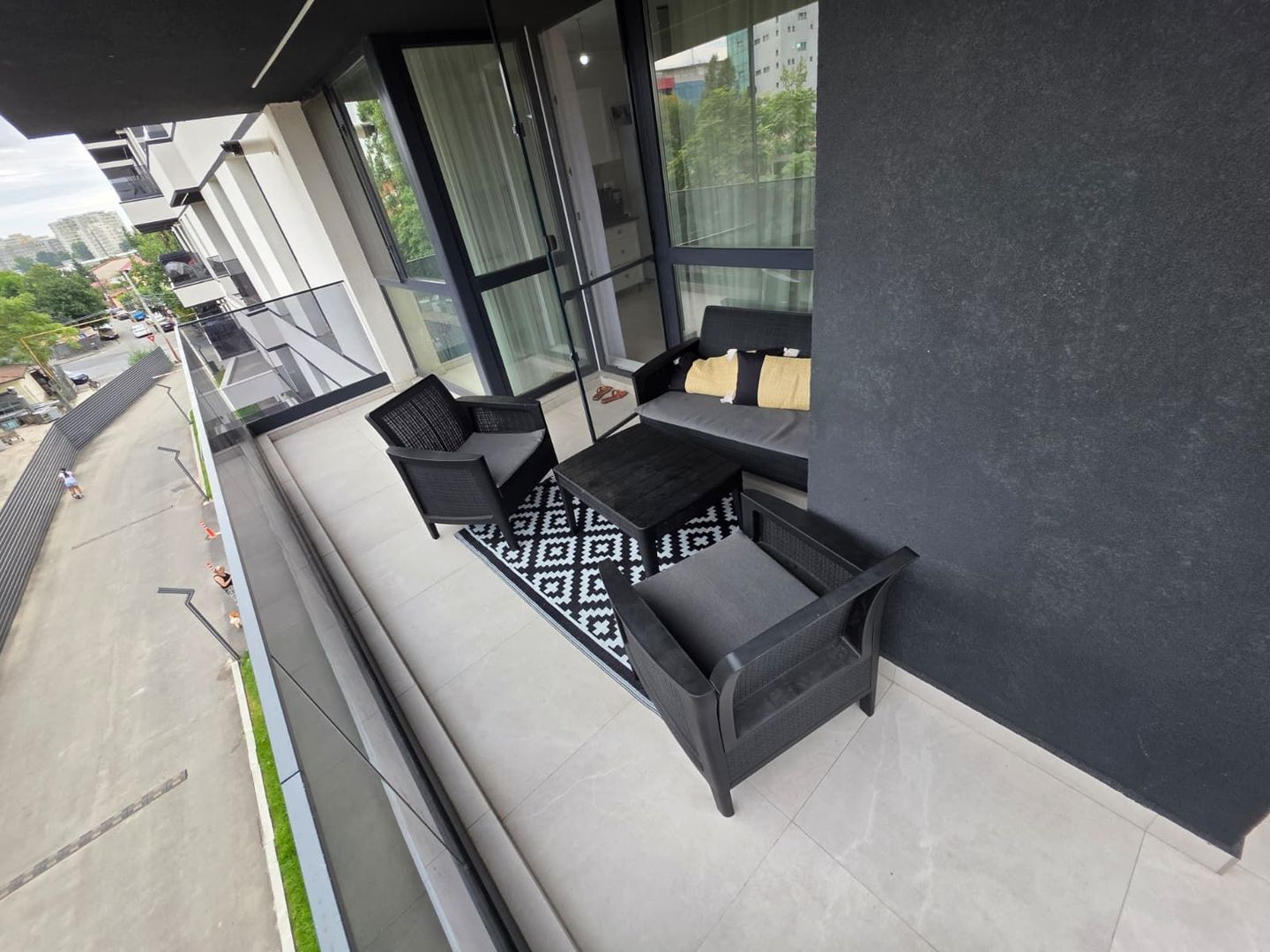 AP. 2 CAMERE QUARTZ RESIDENCE, MUTARE IMEDIATA, NEGOCIABIL,COMISION 0% - Poză 3