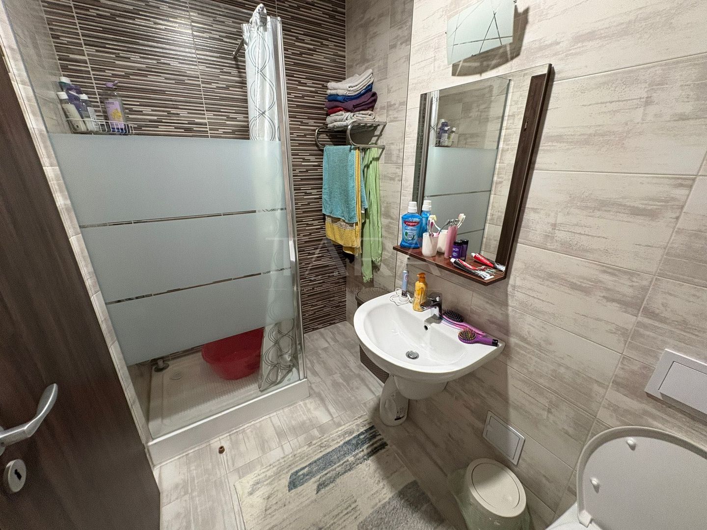Apartament 2 camere decomandat, 53 mp, parcare inclusă – Borhanci. - Poză 6
