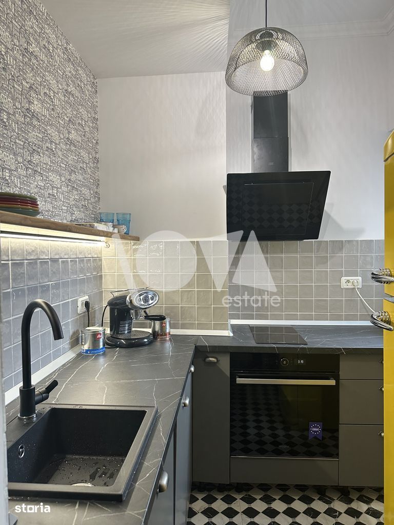 De vânzare: apartament 4 camere - Victoriei - renovat - centrala - Poză 9