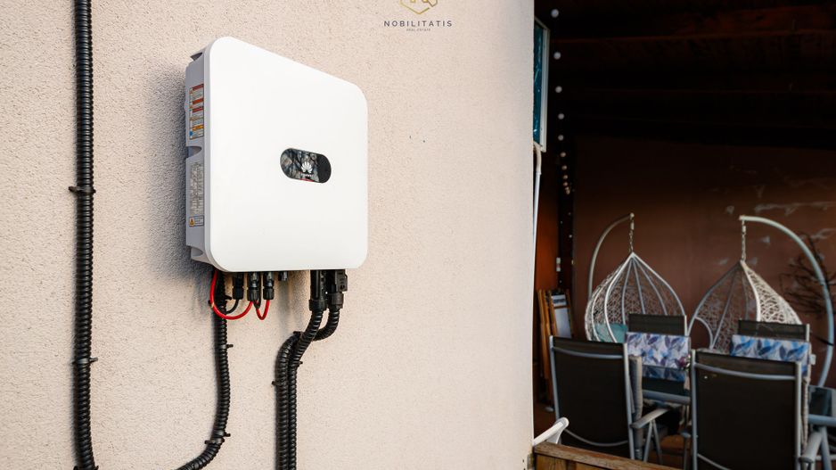 Antecontract - Panouri solare - Cartierul Primaverii | 124 mp, teren 300 mp - Poză 7