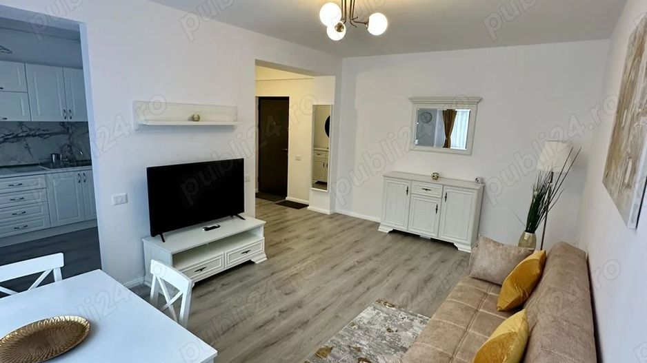 PRIMA INCHIRIERE Comuna 1 Decembrie, Judetul ILFOV Apartamente 2 camere X-Residence - Poză 6