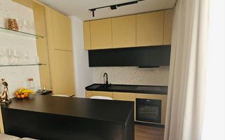 Apartament modern cu 3 camere - Silk District, Baza 3 - 999€ - Poză 6