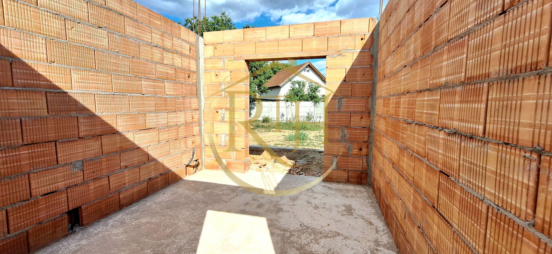 Oferim spre vanzare Duplex 3 camere, separat între unități, Giroc, 0% Comision - Poză 11