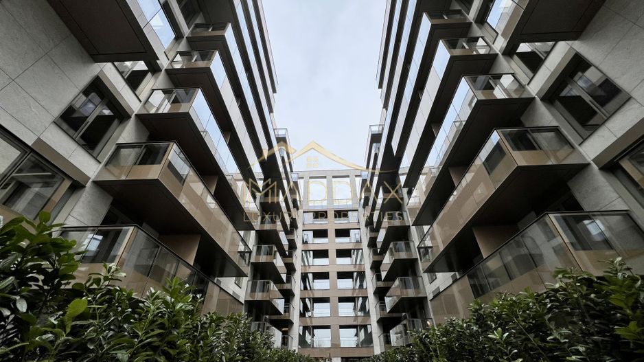 Apartament LUX *116mp* // Parcare // CORTINA 126 - Iancu Nicolae - Poză 48