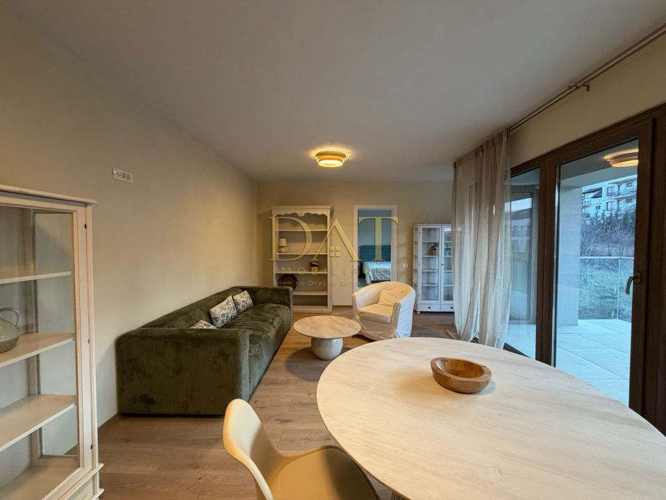 Apartament premium | 3 camere | 70 mp | terasă 10mp | Borhanci - Poză 1