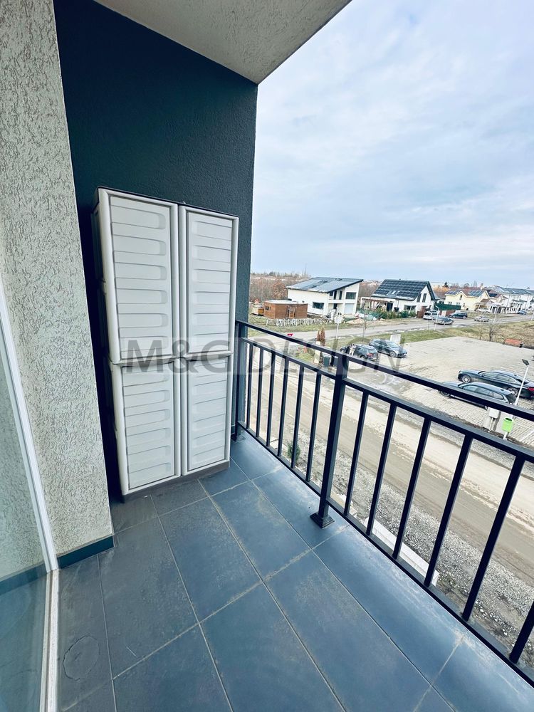 Apartament 1 camera bloc nou Giroc - Poză 6