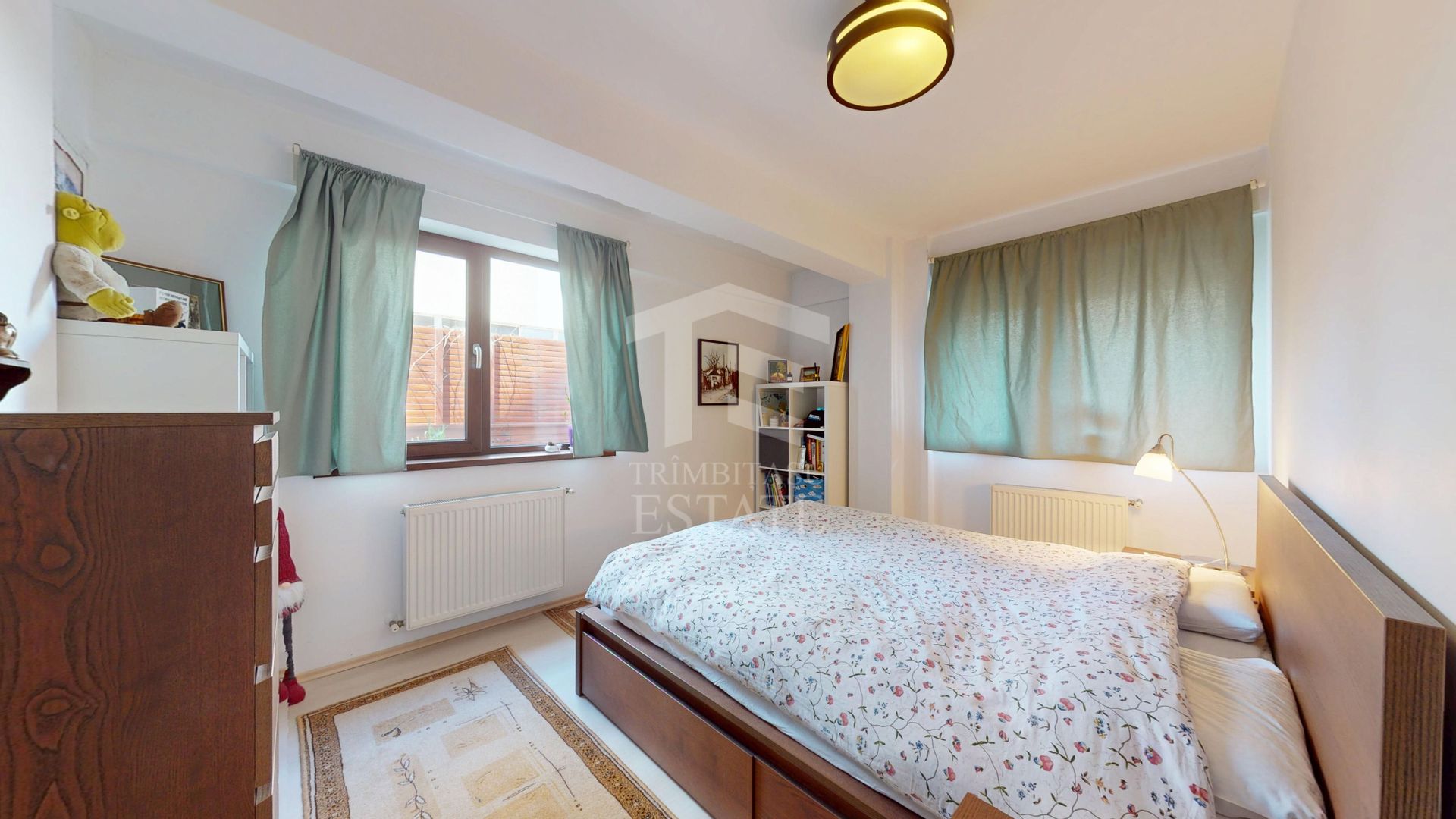 Apartament 4 camere + curte proprie Locatie excelenta – Brancoveanu - Poză 23