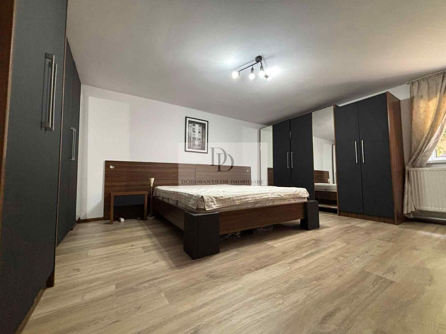 Apartament 3 camere cu Grădină proprie | Parcare | Zona Manastur - Poză 9