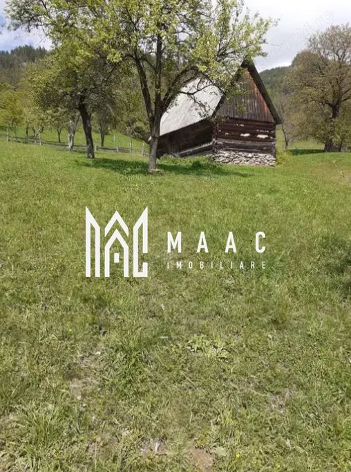 Teren | 2946MP | Priveliște Panoramică | Râu Sadului - Poză 1