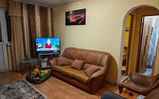 Apartament 3 cam., etaj 1– ideal pentru locuit, M6 Nord - C 1-4, neg.! - Poză 3