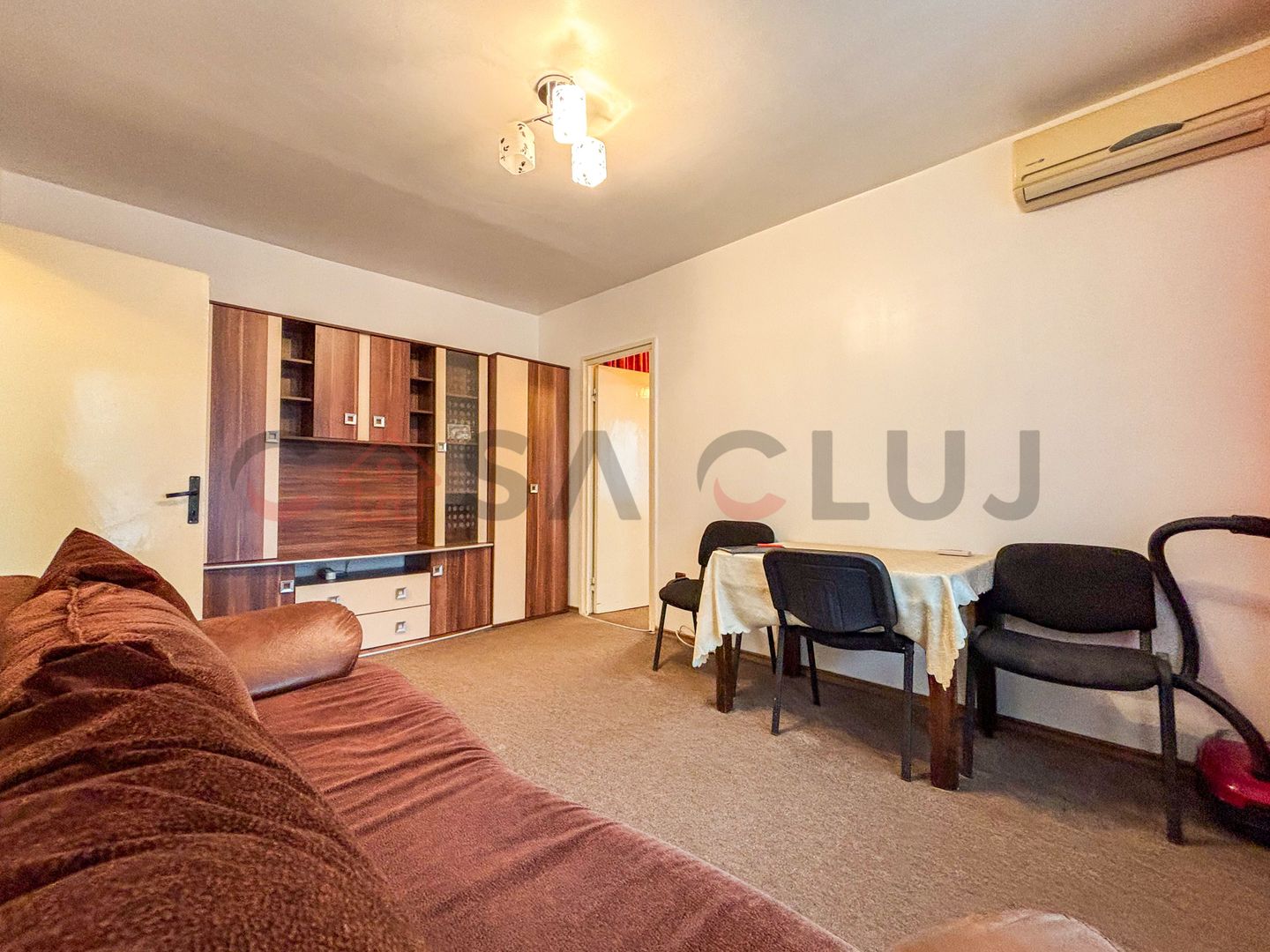 Etaj intermediar și orientare sud-vestică – zonă verde în Mănăștur - Poză 3