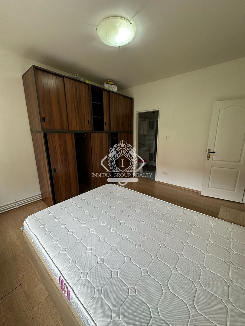 Apartament 2 camere parter inalt centrala proprie bloc 1938 | str.Fluierului - Poză 6