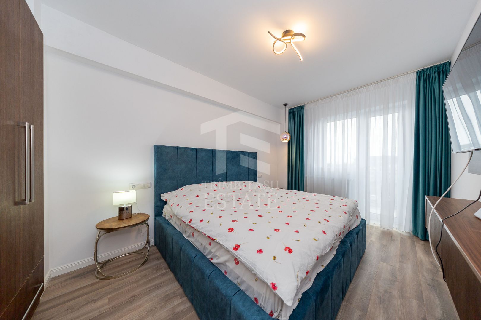 Apartament 3 camere premium, de închiriat | Tractorul | Comision 0% - Poză 12