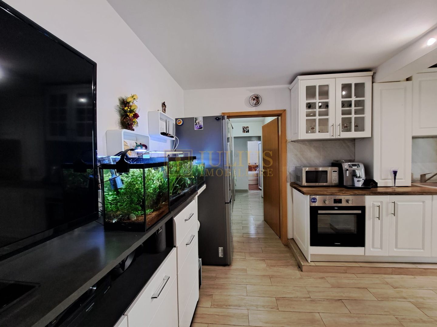 Zona centrala, 3 camere, centrala proprie, ideal pentru studenti - Poză 5