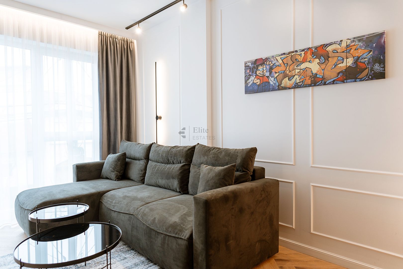 Apartament nou cu 2 camere de inchiriat EAS/Residence Central - Poză 10