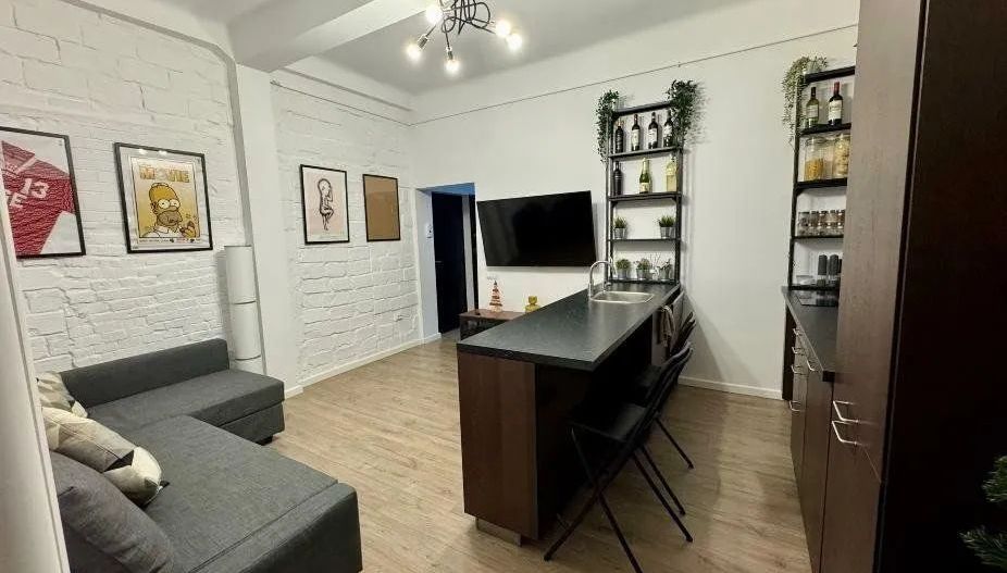 De inchiriat apartament 2 Camere Romana sect 1 - Poză 5