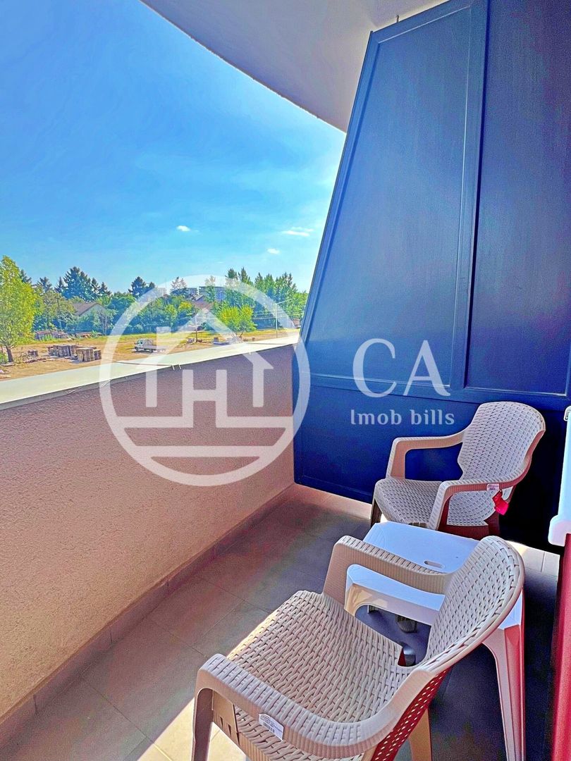 Apartament cu o camera de inchirat în cartierul Luceafărul, Oradea - Poză 6