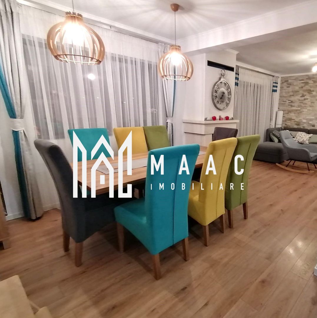 Casa individuala I 5 camere I 800 mp teren I Piata Cluj - Poză 3