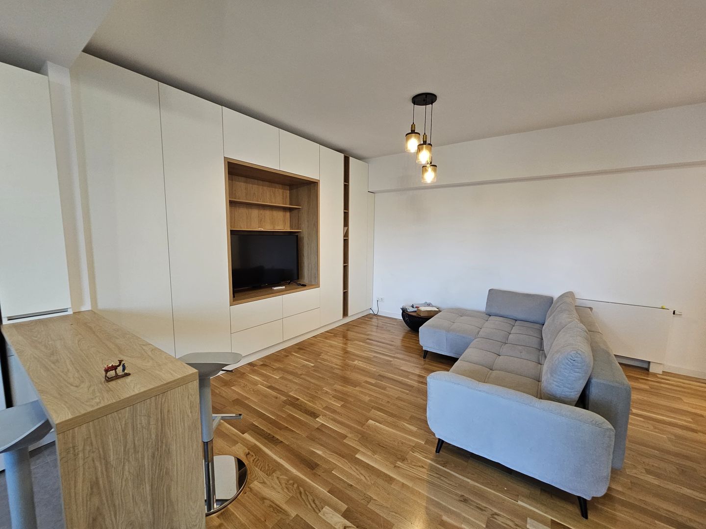 3 camere Iancu Nicolae Padurea baneasa - Poză 13