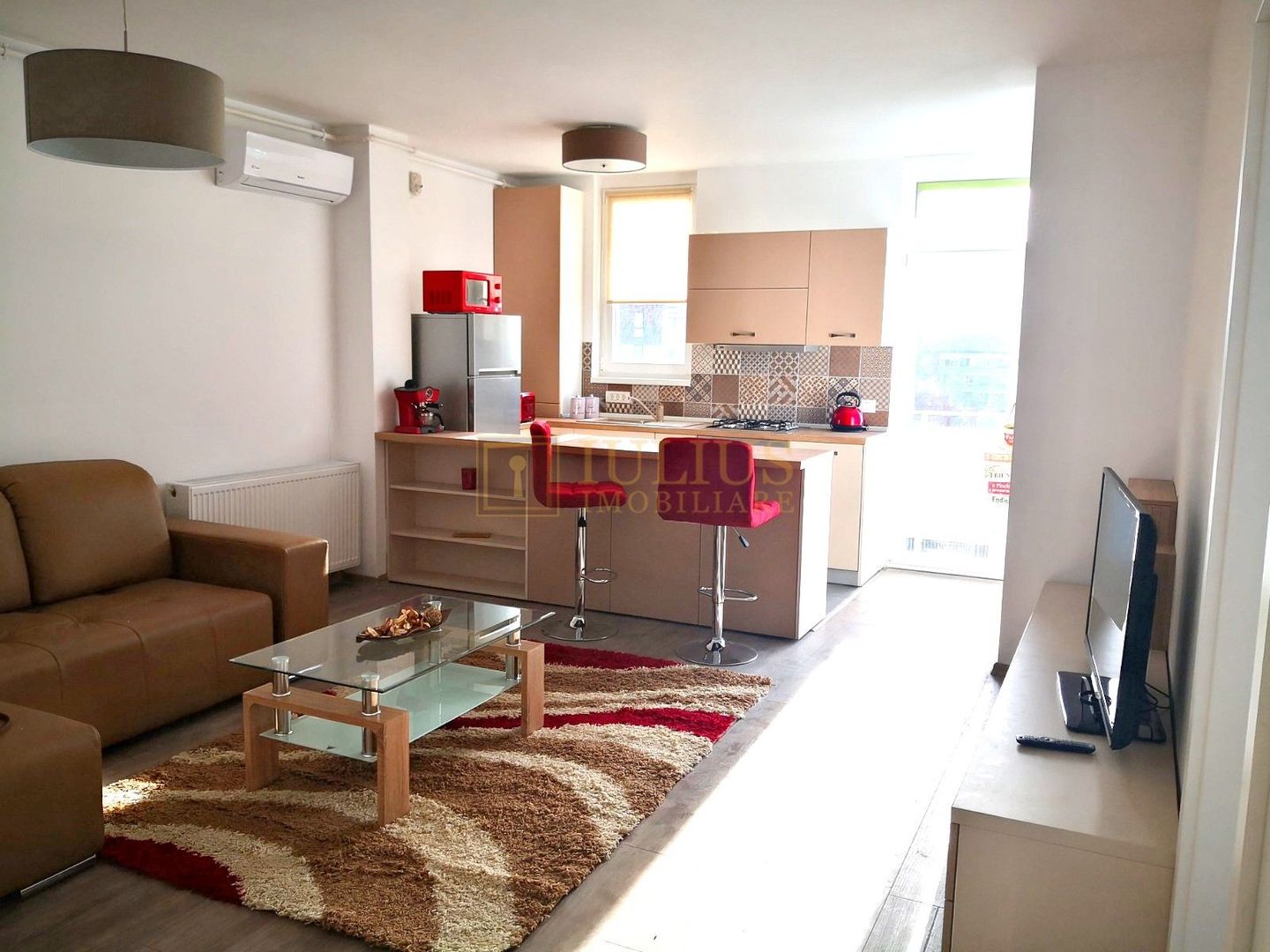 2 camere| Vivalia Grand| MEDICINA| locul de parcare 50 euro/luna| pet friendly - Poză 2