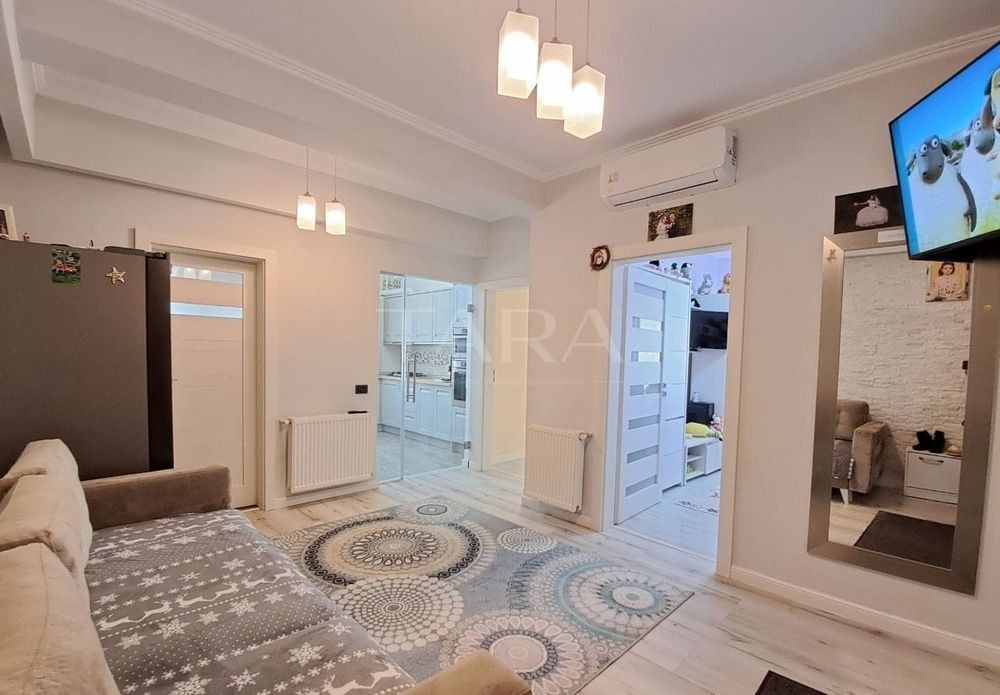 Apartament de Lux  în Apahida. Finisaje Premium și Loc de Parcare - Poză 5